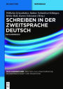 Schreiben in der Zweitsprache Deutsch: Ein Handbuch