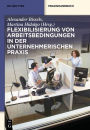 Flexibilisierung von Arbeitsbedingungen in der unternehmerischen Praxis