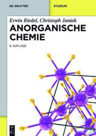 Title: Anorganische Chemie, Author: Erwin Riedel