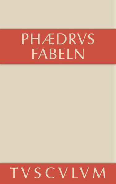 Fabeln: Lateinisch-deutsch