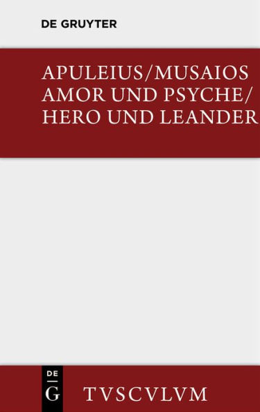 Amor und Psyche / Hero und Leander