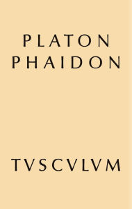 Title: Phaidon: Griechisch und deutsch, Author: Platon