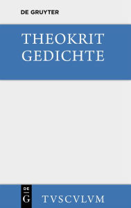 Title: Gedichte, Author: Theokrit