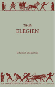 Title: Elegien, Author: Tibull