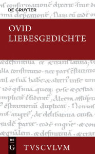Title: Liebesgedichte / Amores, Author: Ovid