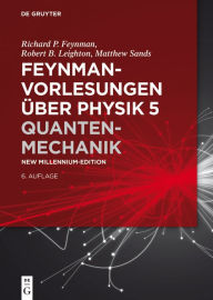 Title: Quantenmechanik, Author: Richard P. Feynman