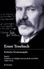 Schriften zur Religionswissenschaft und Ethik: (1903-1912)
