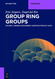 Title: Orders and Generic Constructions of Units, Author: Eric Jespers