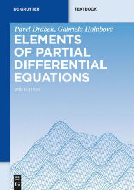Title: Elements of Partial Differential Equations, Author: Pavel Drábek