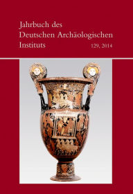 Title: 2014, Author: Deutsches Archäologisches Institut