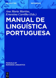 Title: Manual de linguistica portuguesa, Author: Ana Maria Martins