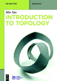 Title: Introduction to Topology, Author: Min Yan