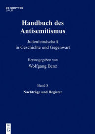 Title: Nachträge und Register, Author: Brigitte Mihok