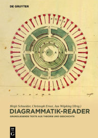 Title: Diagrammatik-Reader: Grundlegende Texte aus Theorie und Geschichte, Author: Birgit Schneider