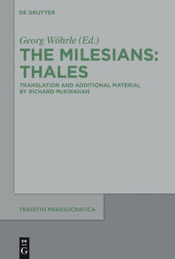 Title: Thales, Author: Georg Wöhrle