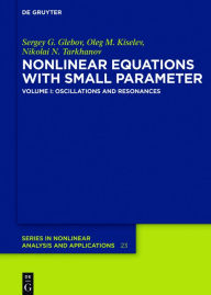 Title: Oscillations and Resonances, Author: Sergey G. Glebov