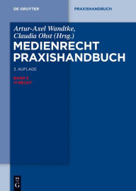 Title: IT-Recht, Author: Artur-Axel Wandtke
