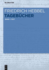 Title: Text, Author: Friedrich Hebbel