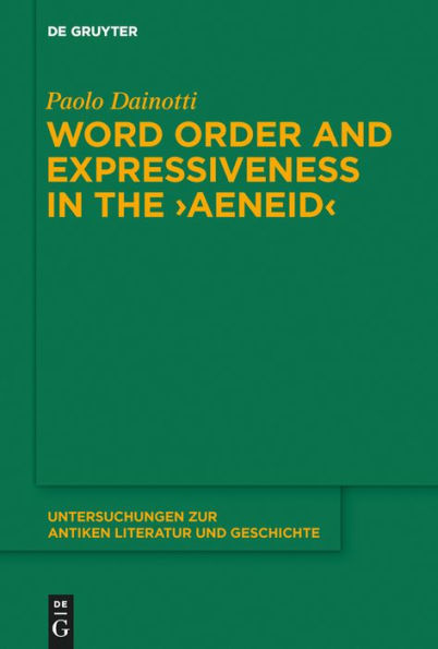 Word Order and Expressiveness in the 