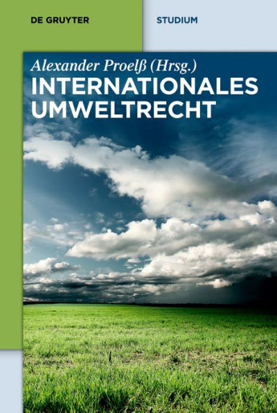 Internationales Umweltrecht