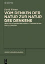 Vom Denken der Natur zur Natur des Denkens: Ibn Baggas Theorie der Potenz als Grundlegung der Psychologie