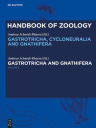 Title: Gastrotricha and Gnathifera, Author: Andreas Schmidt-Rhaesa