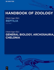 Title: General Biology, Archosauria, Chelonia, Author: Ulrich Joger