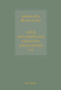 Johann Rist / Martin Coler, Neue Hochheilige Passions-Andachten (1664): Kritische Ausgabe und Kommentar. Kritische Edition des Notentextes