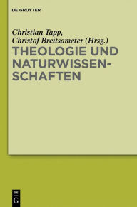 Title: Theologie und Naturwissenschaften, Author: Christian Tapp