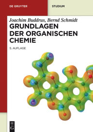 Title: Grundlagen der Organischen Chemie, Author: Joachim Buddrus