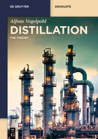 Title: Distillation: The Theory, Author: Alfons Vogelpohl