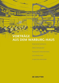 Title: Vorträge aus dem Warburg-Haus, Author: Uwe Fleckner