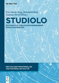 Title: studiolo: Kooperative Forschungsumgebungen in den eHumanities, Author: Eva-Maria Seng