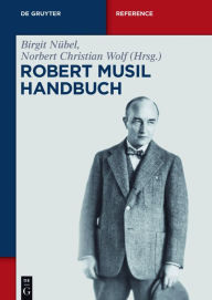 Title: Robert-Musil-Handbuch, Author: Birgit Nübel