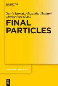 Title: Final Particles, Author: Sylvie Hancil