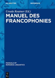 Title: Manuel des francophonies, Author: Ursula Reutner