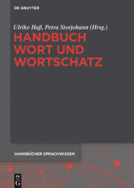 Title: Handbuch Wort und Wortschatz, Author: Ulrike Haß