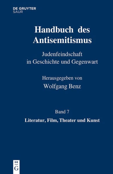 Literatur, Film, Theater und Kunst