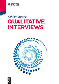 Title: Qualitative Interviews, Author: Sabina Misoch