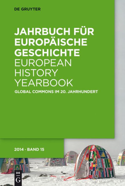 Global Commons im 20. Jahrhundert: Entwürfe für eine globale Welt