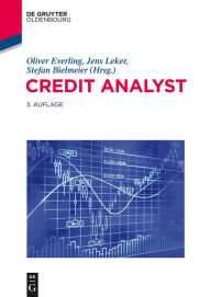 Title: Credit Analyst, Author: Oliver Everling