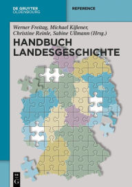 Title: Handbuch Landesgeschichte, Author: Werner Freitag