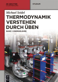 Title: Energielehre, Author: De Gruyter