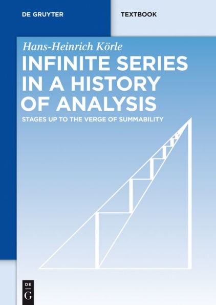 Infinite Series in a History of Analysis: Stages up to the Verge of Summability