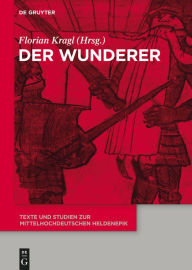 Title: Der Wunderer, Author: Florian Kragl