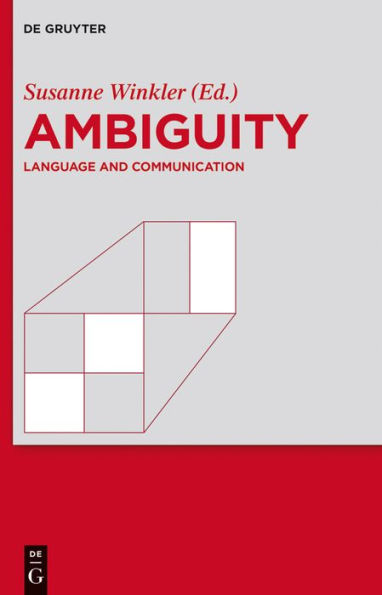 Ambiguity: Language and Communication