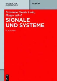 Title: Signale und Systeme, Author: Fernando Puente Leon