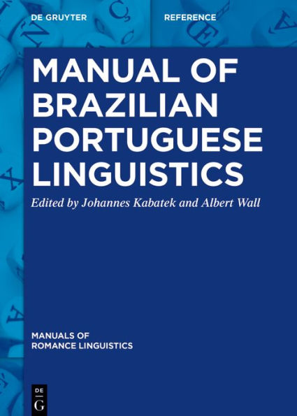 Manual of Brazilian Portuguese Linguistics