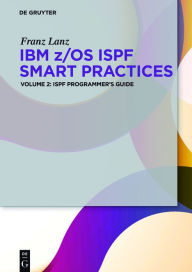 Title: ISPF Programmer's Guide, Author: Franz Lanz