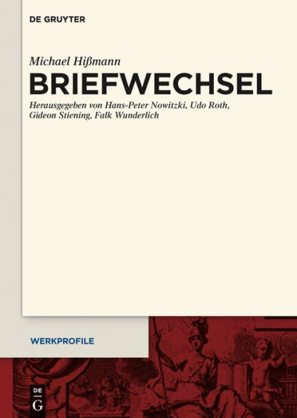 Briefwechsel